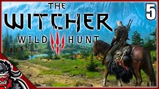 [Dad Duty] Is the Blood Baron Hiding Something? | [5] The Witcher 3: Wild Hunt Playthrough (PC)