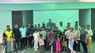 r. k sports academy 🏏 parents, cricket match live ￼