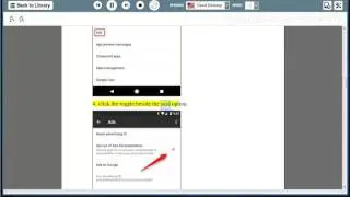 How to disable personalized ads on Android