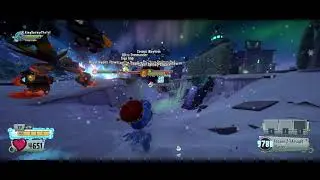 PvZ GW2 Mods - Chaotic Backyard 2