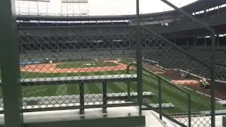 Wrigley Field Virtual Tour
