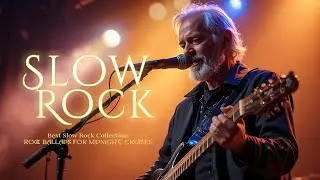 Epic Slow Rock & Classic Rock Ballads | Songs That Speak to the Heart 🎸