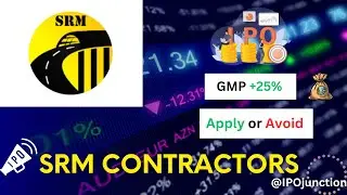 SRM Contractors Limited IPO analysis | SRM Contractors IPO business Review, details, and latest GMP