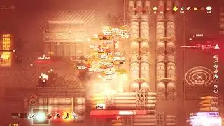Synthetik - Riot Guard versus 205% Difficulty