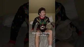 Christmas: Then vs Now