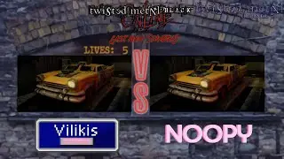 Twisted Metal: Black ONLINE - 1/13/2025 - Vilikis vs Noopy