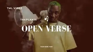 TML Vibez &ndash; Trap Lan Je (Open Verse Instrumental + Hook)