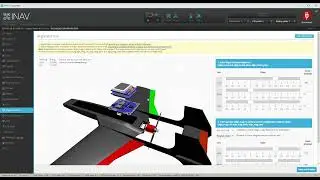 INAV 7.0 Configurator for my Heewing Ranger T1 setup