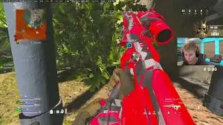 SYMFUHNY HAS NEVER SEEN LAG THIS BAD BEFORE IN WARZONE RANKED