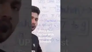 UPPCL JE 2022-23 New Vacancy Soon | Best Teacher With Best Time Slot 🔥
