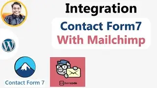 Mailchimp Integration with Contact Form7 WordPress Plugin | Generate Mailchimp API Key