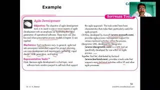 Agile Process and Agile Modeling