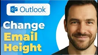 Как изменить высоту письма в Microsoft Outlook Fast Guide 2025