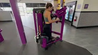 Torso Rotation Machine