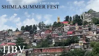 Summer Fest or Monsoon Surprise? || A Real Day in My Life Vlog #hbv