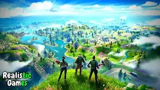TOP 5 Best Realistic Graphic Games for Android & IOS Part 3