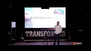 Restore My Joy // Aaron Everett