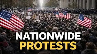 Nationwide Protests Across the United States: Causes, Political Impact, and Global Implications