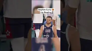 Is this Steph Curry&rsquo;s REAL voice?! 😂