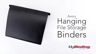 Avery Hanging File Storage Binders