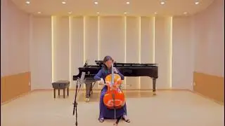 J.S.Bach Cello Suite No. 6 in D Major, BWV 1012 - I. Prélude