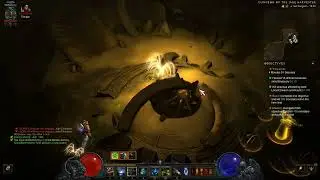 Diablo 3 - Witch Doctor - Raiment of the Jade Harvester - Set Dungeon Guide