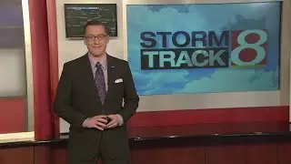 Storm Track 8 Web Weather Video