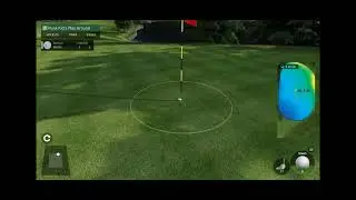 Square Golf Launch Monitor - Punk Kids Playground Course Play