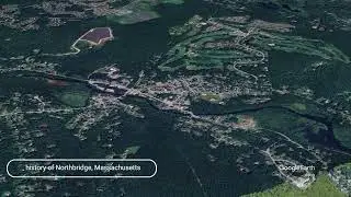 История Нортбриджа, штат Массачусетс.