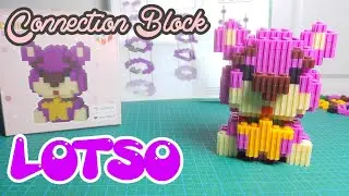 UNBOXING AND BUILD CONNECTION BLOCK || SMY 10003 LOTSO