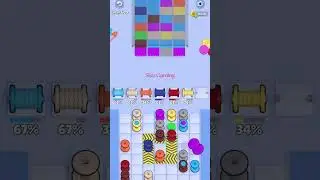 Knit Out - Level 609 Solution