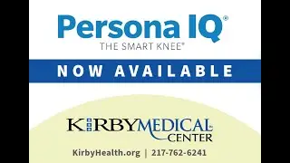 Persona IQ- Smart Knee