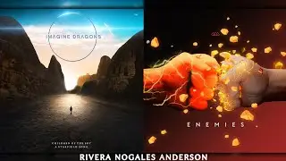 Enemies of the Sky (Mashup) - Imagine Dragons, The Score