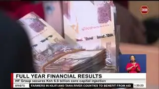 HF Group posts a Ksh 524.7M in full-year net profit