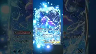 &iexcl;NO ME ESPERABA ESTA CARTA! 😱🔥 | Pok&eacute;mon TCG #shorts  #pokemon #pokemontcg #suicune #arceus