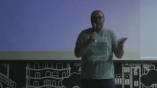 Javier Lopez - “Why Hexagonal?”