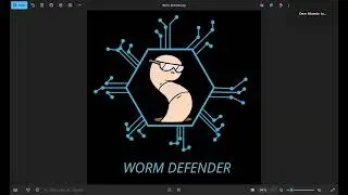 Worm Defender: agente defensivo para detecci&oacute;n temprana de amenazas en redes locales
