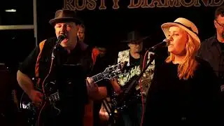 Rusty Diamond - I'll play the blues for You (cover)