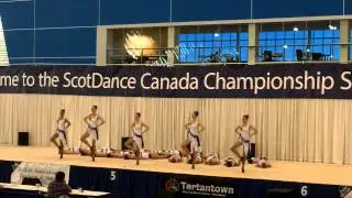 WSHD Choreography - SDCCS 2014  
