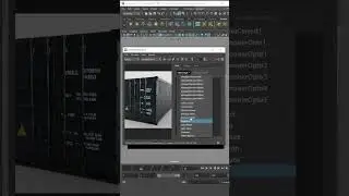 How to remove noise in arnold render maya #tutorial  #shorts