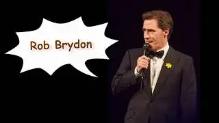 Rob Brydon Sings Spider-Man