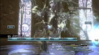 Final Fantasy XIII: Tiamat Eliminator