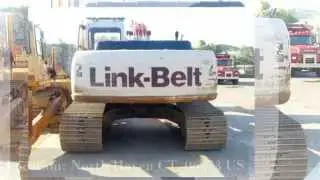 2003 Link-Belt 210 LX Excavator