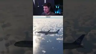 САМАЯ СИЛЬНАЯ турбулентность