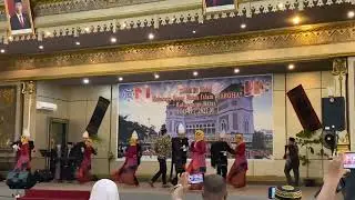 Halal bi Halal Keluarga besar batak islam Saroha Kalimatan Barat 1443 H / 2022 M