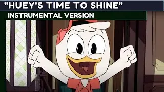 Huey's Time to Shine (Instrumental) - DuckTales REMIX [Oh Geeez] 🦆🎩🎶
