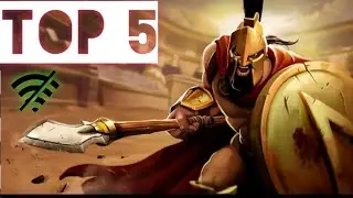 TOP 5 Ofline Games For Android Devices/ Quarantine day type/Offline/