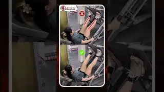 Leg Press ❌ vs ✅ | Glutes vs Quads (Proper Form)