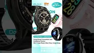 🔥 HKTDC Hong Kong Electronics Fair 2025 &ndash; VALDUS Unveils Next-Gen Tech (Sept 2&ndash;6)#foryou #valdus