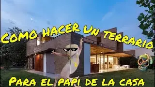 Cómo hacer un terrario para un gecko leopardo. MORDIDA DE SERPIENTE DE DANIEL